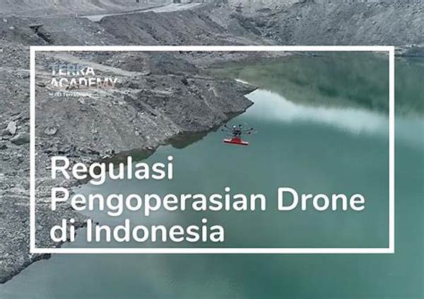 Algoritma Penerbangan Drone Presisi