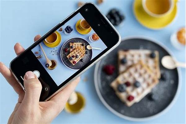 Cara Membuat Foto Makanan Menarik