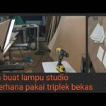 Cara Menentukan Lampu Studio Ideal