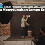 Cara Menggunakan Lampu Studio