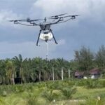 Dampak Lingkungan Penggunaan Drone