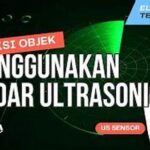 Deteksi Objek Otomatis Oleh Sensor Drone