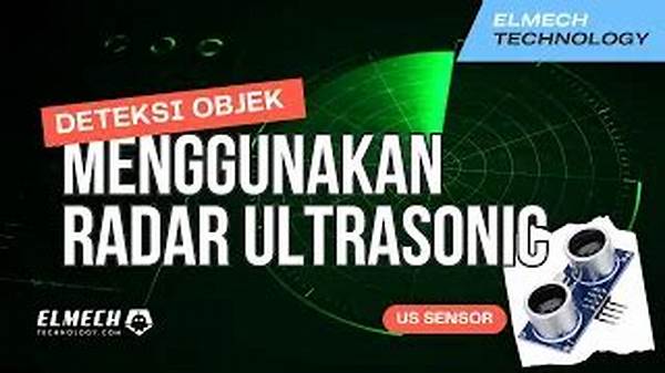 Deteksi Objek Otomatis Oleh Sensor Drone