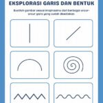 Eksplorasi Alam Melalui Seni Garis