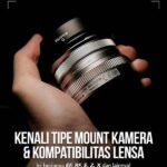 “kompatibilitas Lensa Mirrorless Baru”