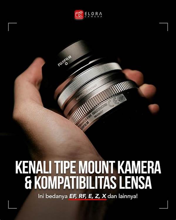 “kompatibilitas Lensa Mirrorless Baru”