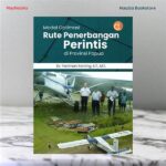 Layanan Optimasi Jalur Penerbangan Tepat
