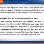 Menyesuaikan Iso Sesuai Pencahayaan Candid
