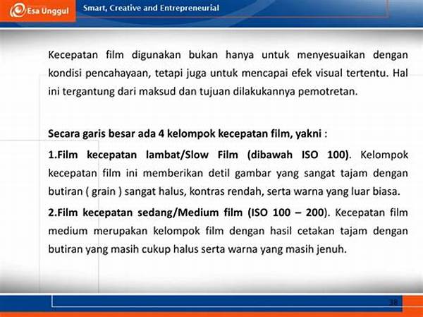 Menyesuaikan Iso Sesuai Pencahayaan Candid