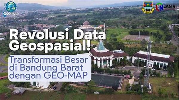 Optimalisasi Data Geospasial Kota