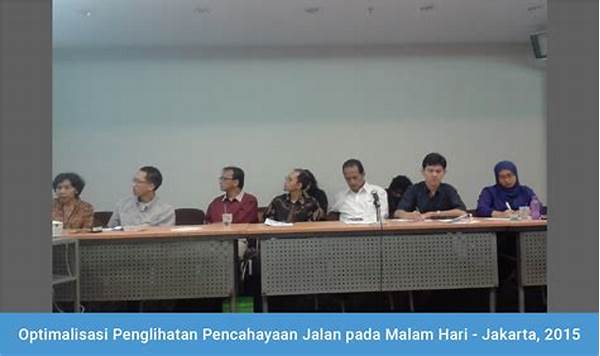 Panduan Optimalisasi Pencahayaan Malam Hari
