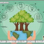 Pengelolaan Berkelanjutan Sumber Daya