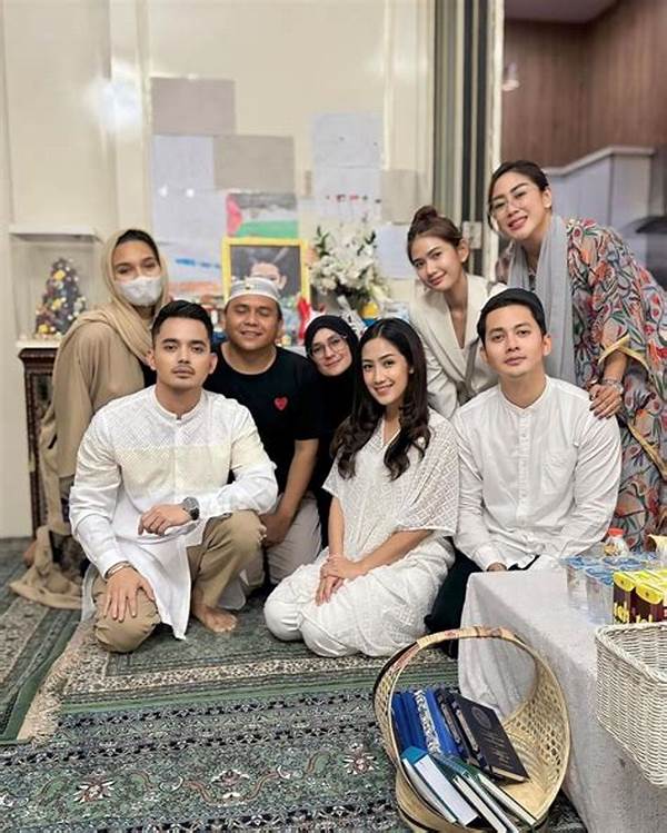 “potret Keceriaan Sahabat Sejati”