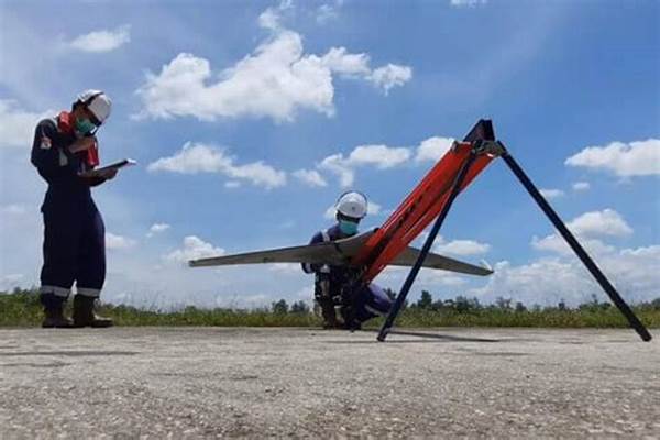 Regulasi Udara Untuk Drone Fotografi