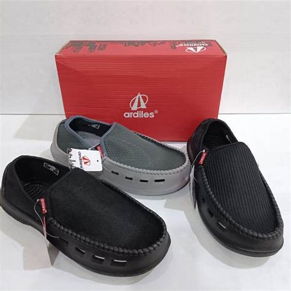 Sepatu Ringan Tidak Membebani