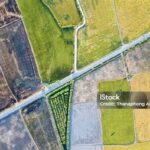 Simetri Lanskap Melalui Drone