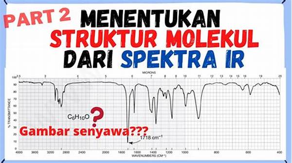 Teknik Observasi Molekul Organik