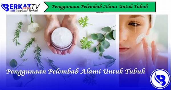 **tips Memilih Pelembab Alami Aman**