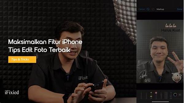 Trik Cepat Edit Foto Bersamaan