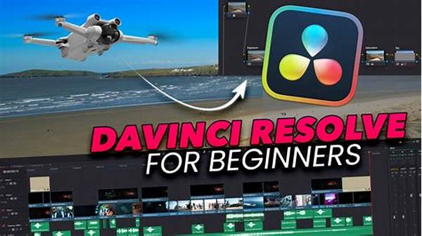 Tutorial Edit Video Drone Profesional